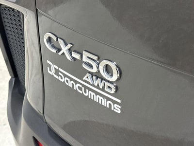 2025 Mazda Mazda CX-50 Hybrid Premium Plus Package