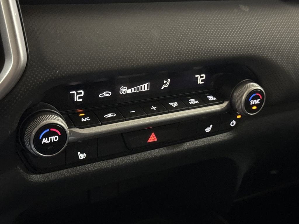 2025 Mazda Mazda CX-50 2.5 S Preferred Package
