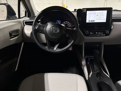 2024 Toyota Corolla Cross L