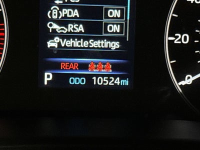 2024 Toyota Corolla Cross L