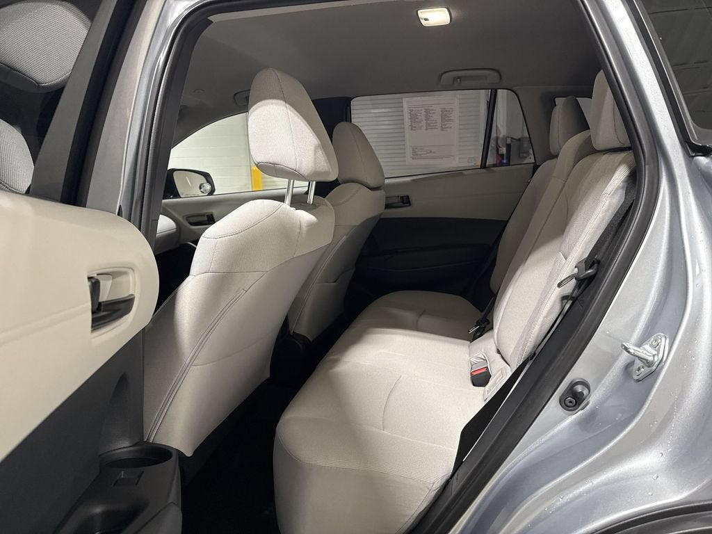 2024 Toyota Corolla Cross L