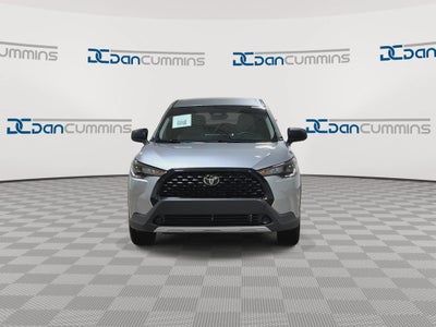 2024 Toyota Corolla Cross L