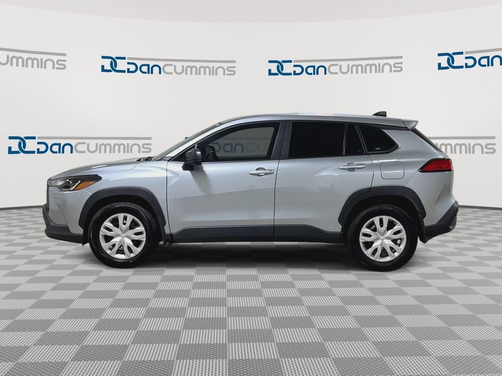 2024 Toyota Corolla Cross L