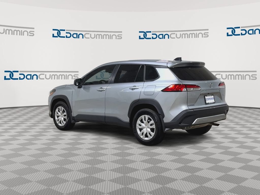 2024 Toyota Corolla Cross L