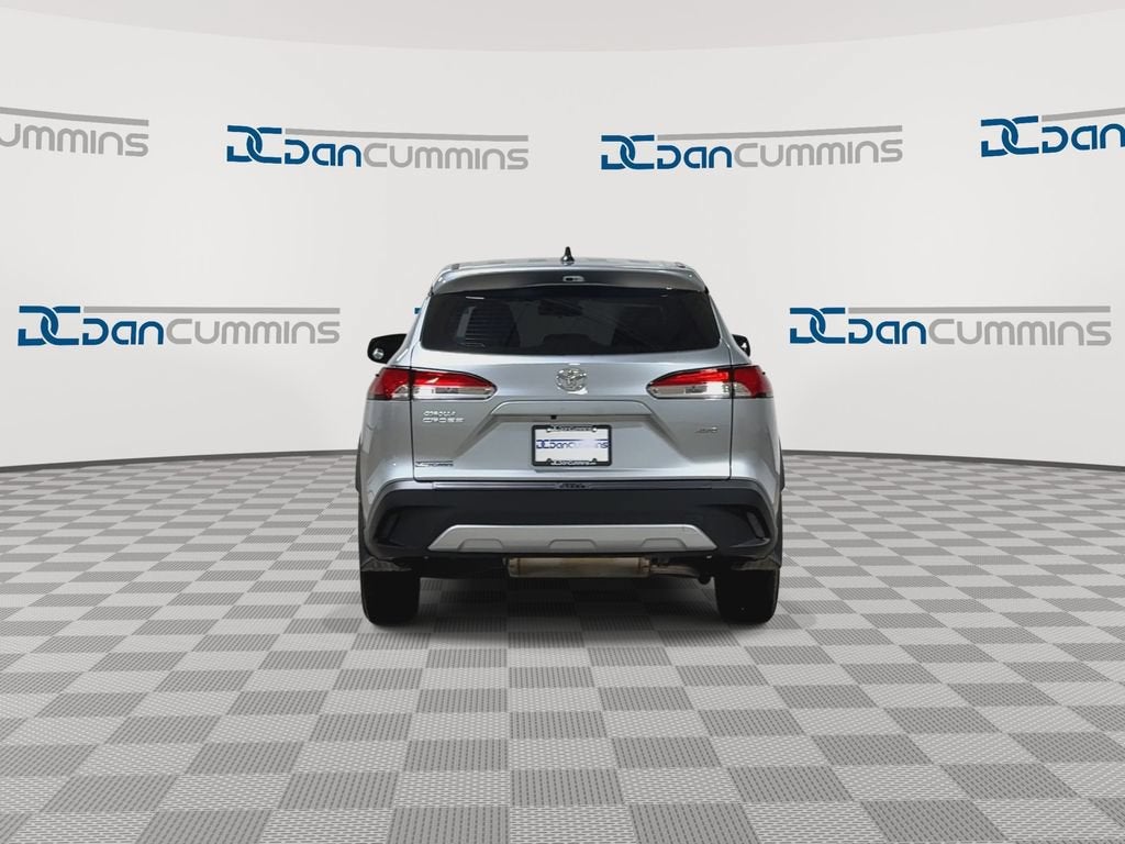 2024 Toyota Corolla Cross L