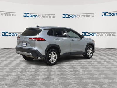 2024 Toyota Corolla Cross L