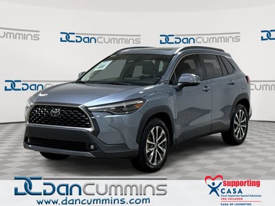 2024 Toyota Corolla Cross XLE