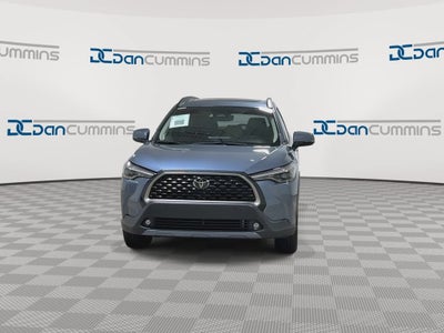 2024 Toyota Corolla Cross XLE