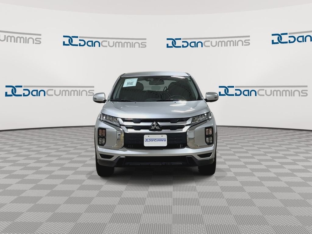 2024 Mitsubishi Outlander Sport S