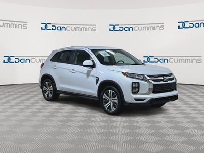 2024 Mitsubishi Outlander Sport S