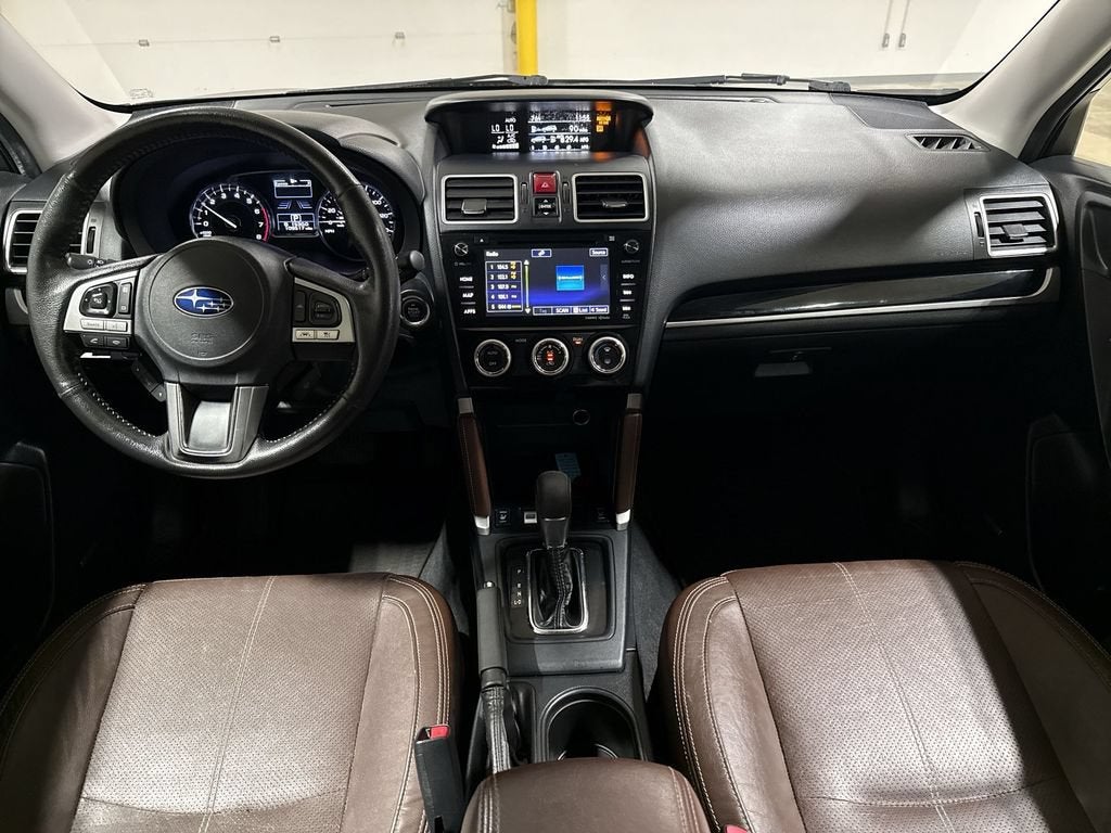 2018 Subaru Forester Touring