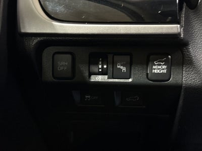 2018 Subaru Forester Touring