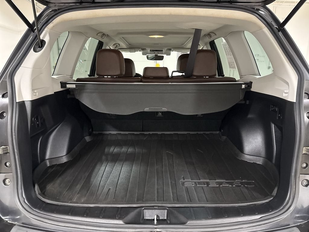 2018 Subaru Forester Touring