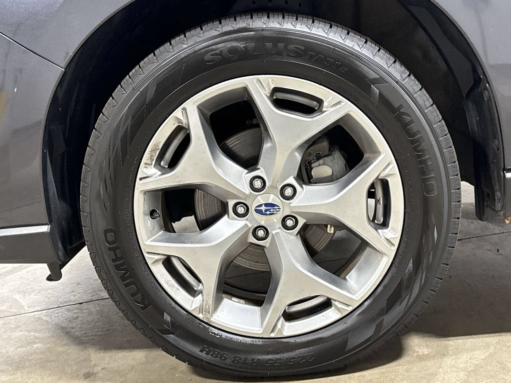 2018 Subaru Forester Touring