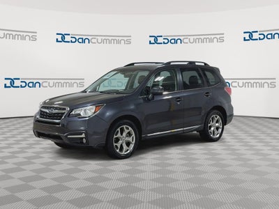 2018 Subaru Forester Touring