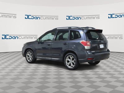 2018 Subaru Forester Touring