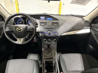 2012 Mazda Mazda3 i Touring