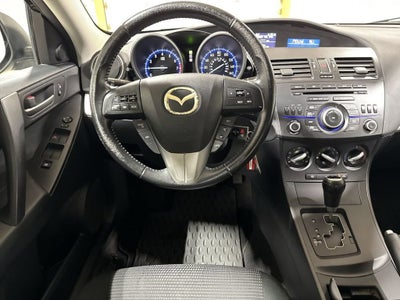 2012 Mazda Mazda3 i Touring