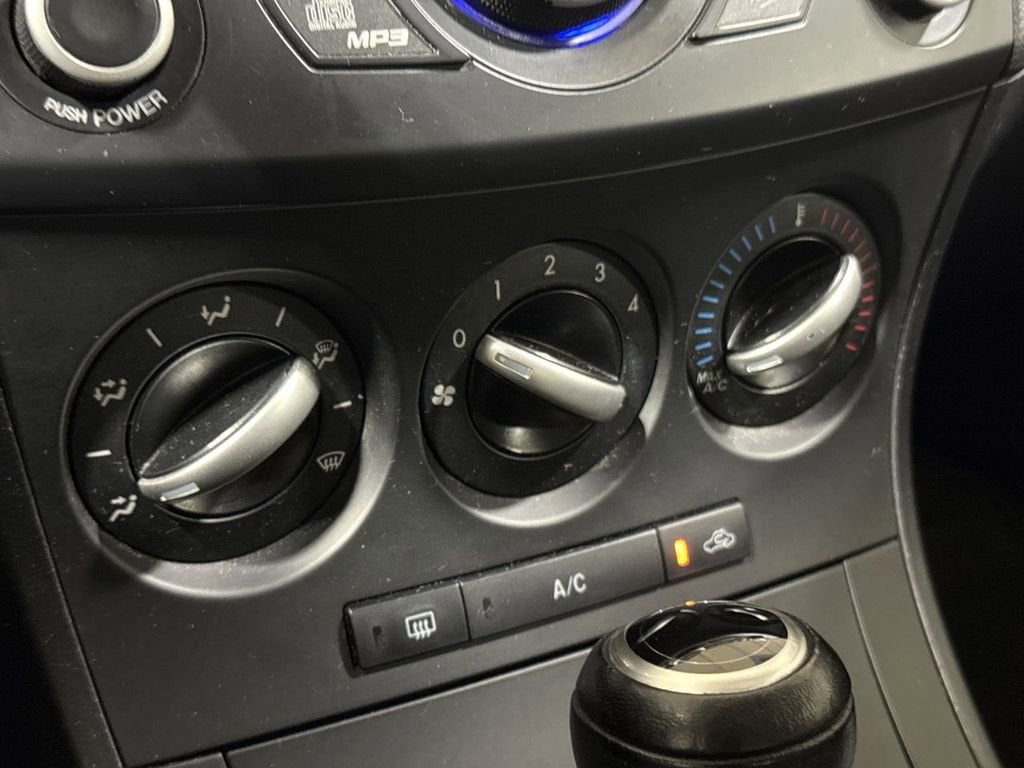 2012 Mazda Mazda3 i Touring