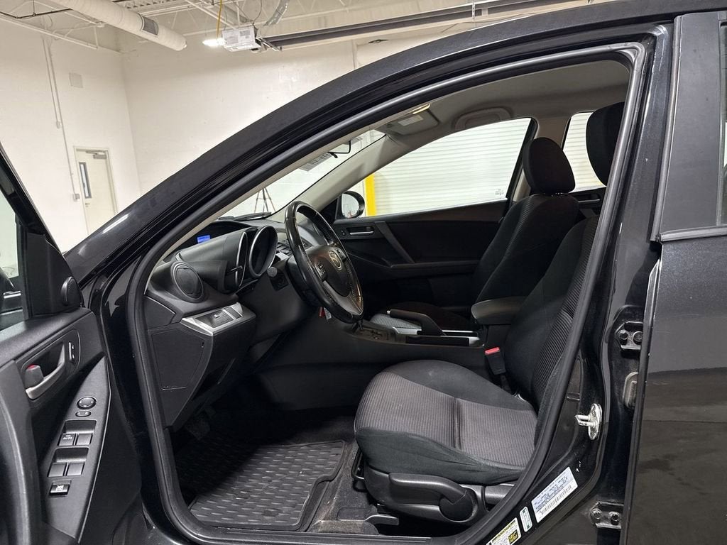 2012 Mazda Mazda3 i Touring