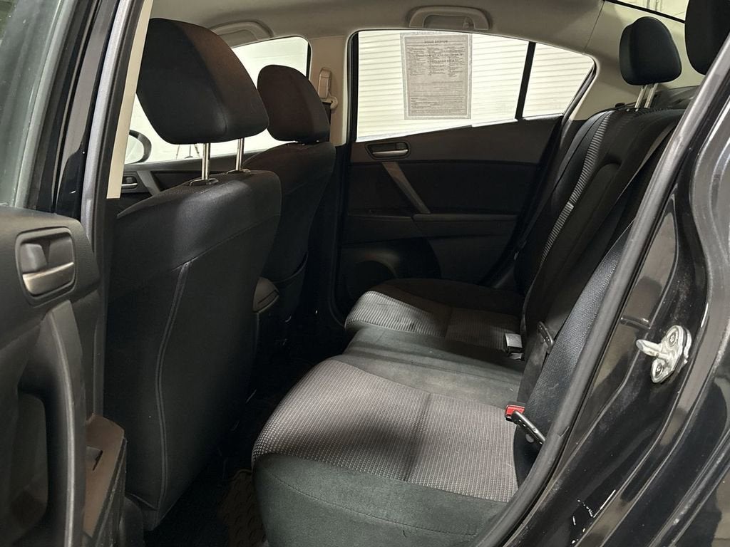 2012 Mazda Mazda3 i Touring