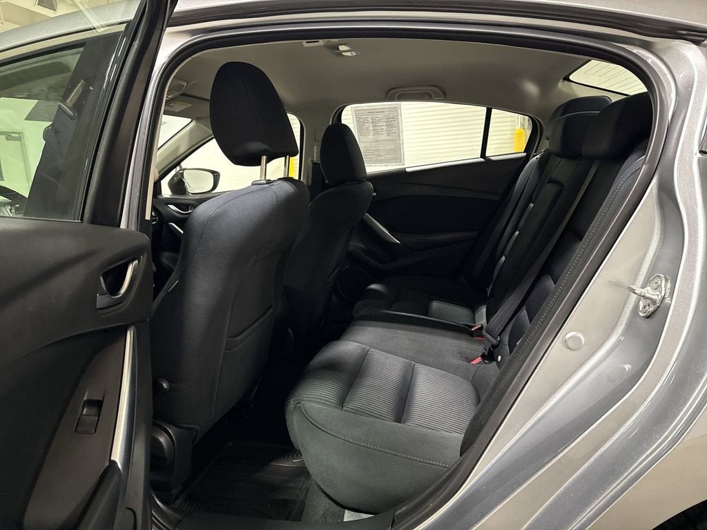 2014 Mazda Mazda6 i Sport