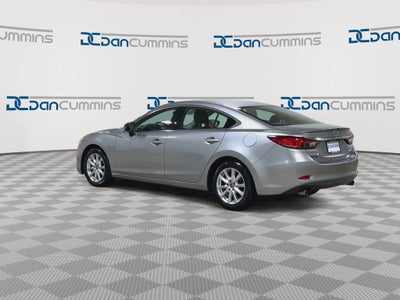 2014 Mazda Mazda6 i Sport