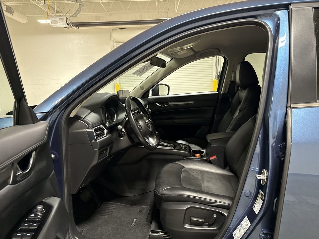 2022 Mazda Mazda CX-5 2.5 S Select Package