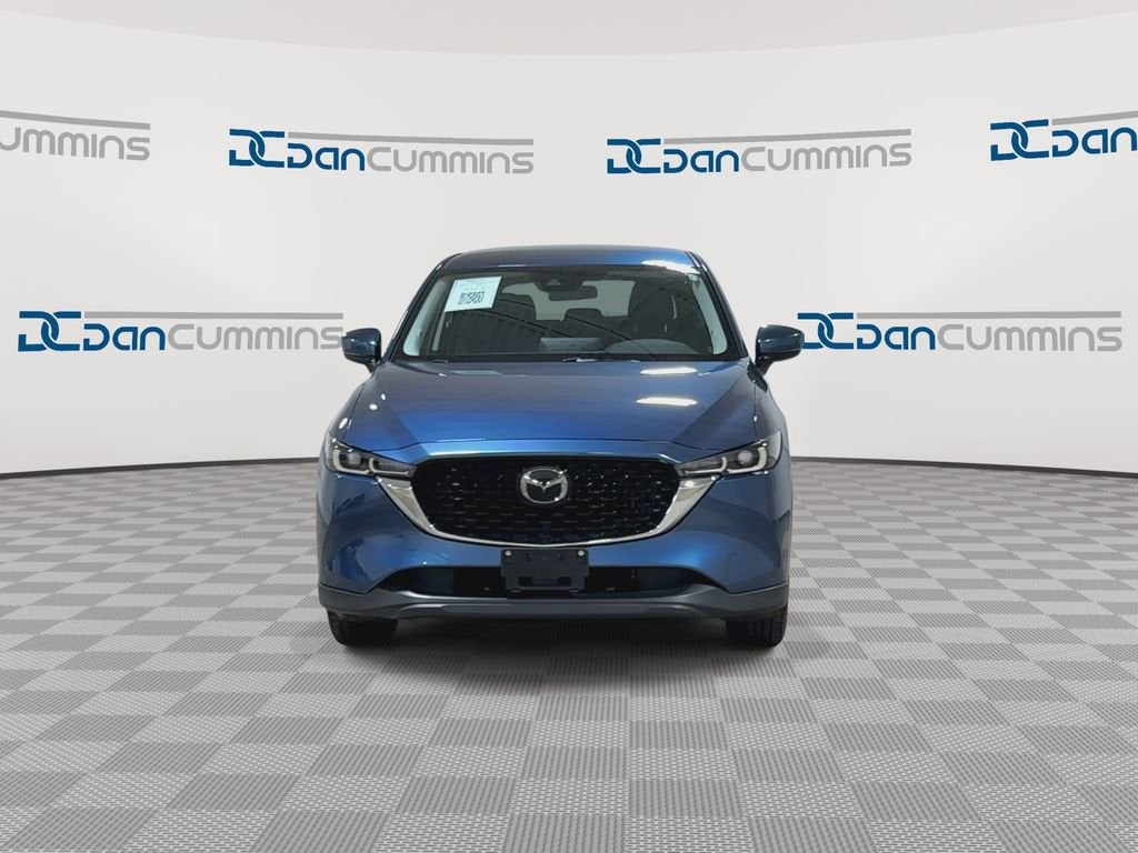 2022 Mazda Mazda CX-5 2.5 S Select Package