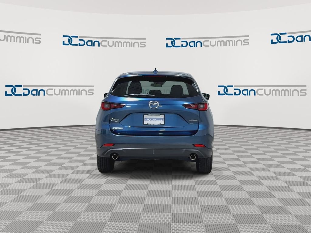 2022 Mazda Mazda CX-5 2.5 S Select Package