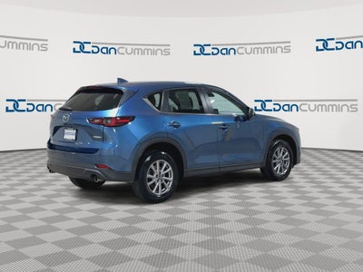 2022 Mazda Mazda CX-5 2.5 S Select Package