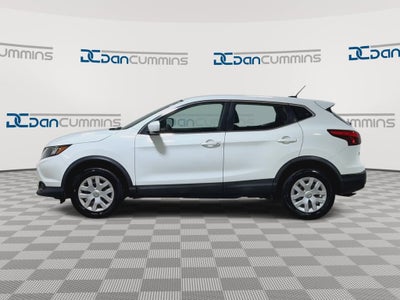 2019 Nissan Rogue Sport S
