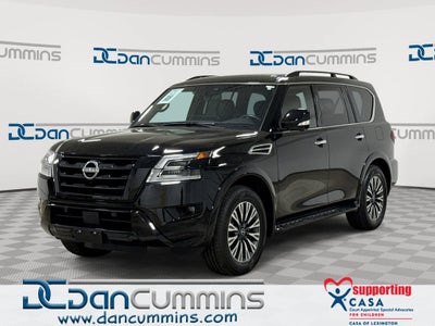 2023 Nissan Armada SL