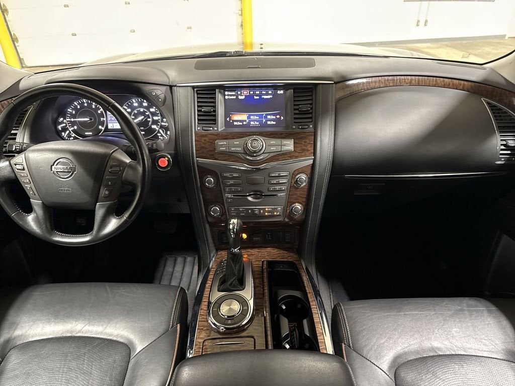 2020 Nissan Armada SL