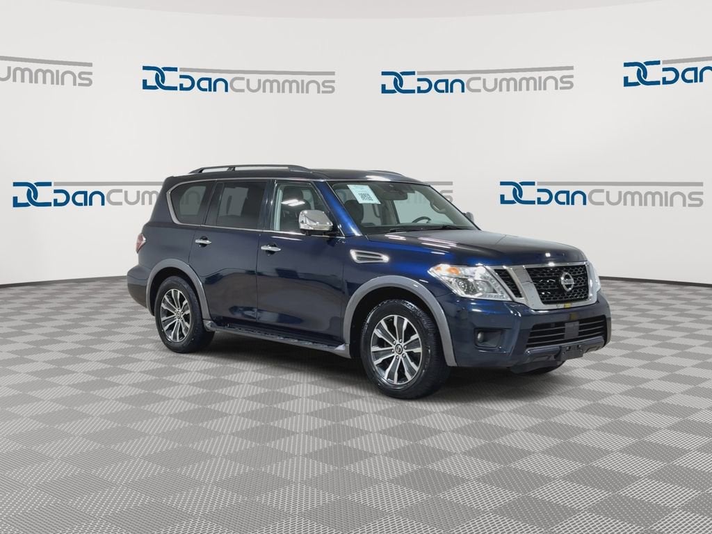 2020 Nissan Armada SL