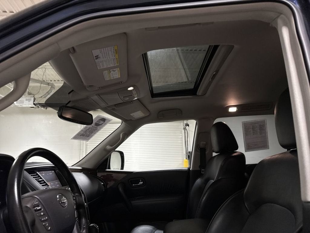 2020 Nissan Armada SL