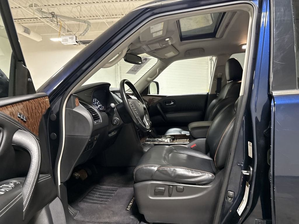 2020 Nissan Armada SL