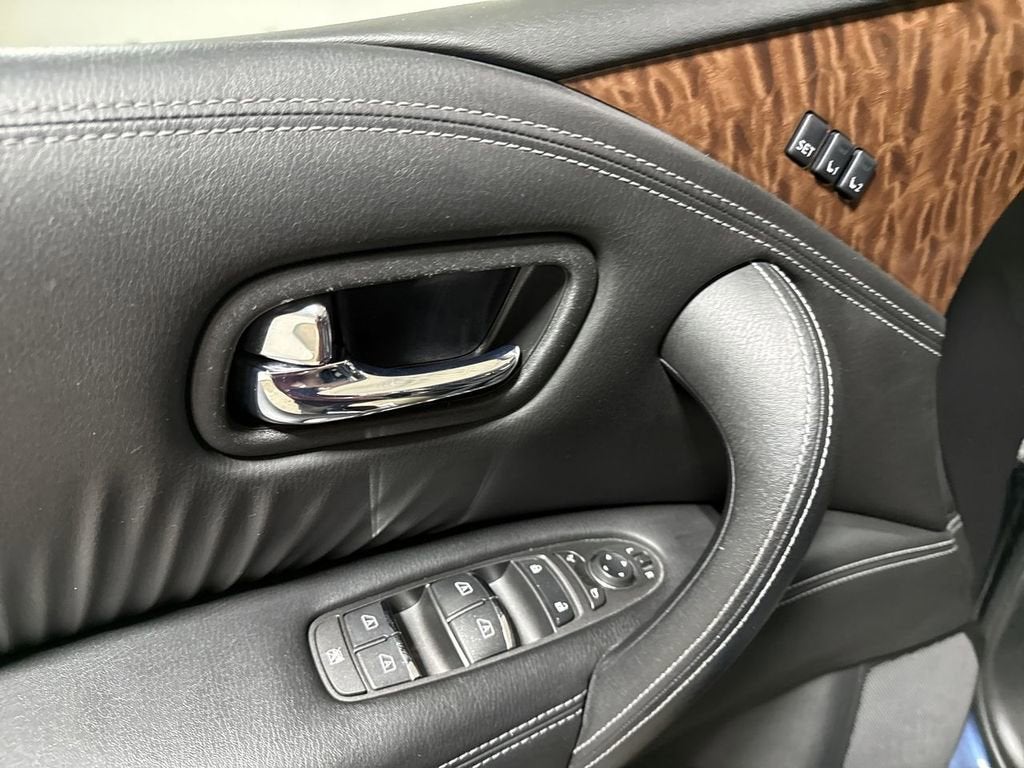 2020 Nissan Armada SL