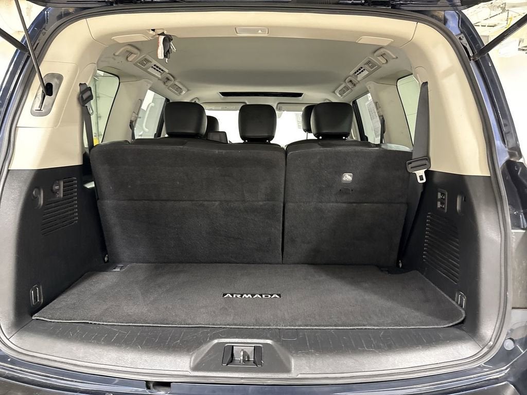2020 Nissan Armada SL