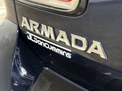2020 Nissan Armada SL