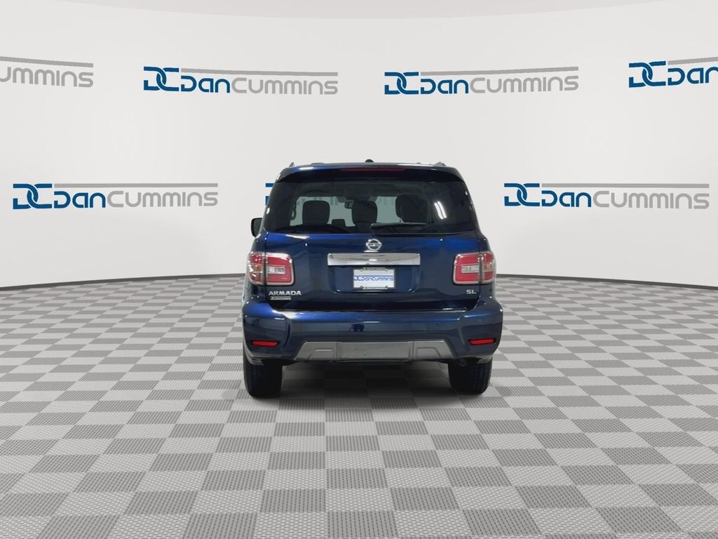 2020 Nissan Armada SL
