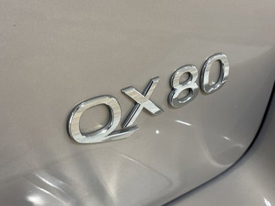 2019 INFINITI QX80 LUXE