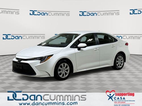 2023 Toyota Corolla LE
