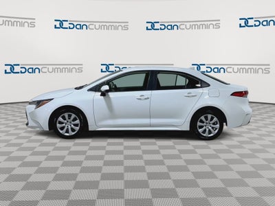 2023 Toyota Corolla LE