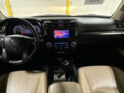 2015 Toyota 4Runner Limited