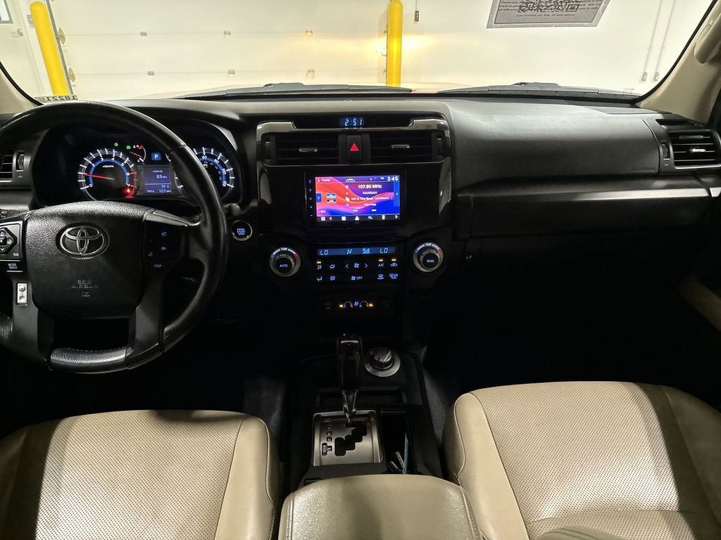 2015 Toyota 4Runner Limited