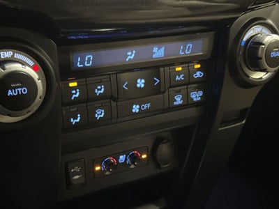 2015 Toyota 4Runner Limited