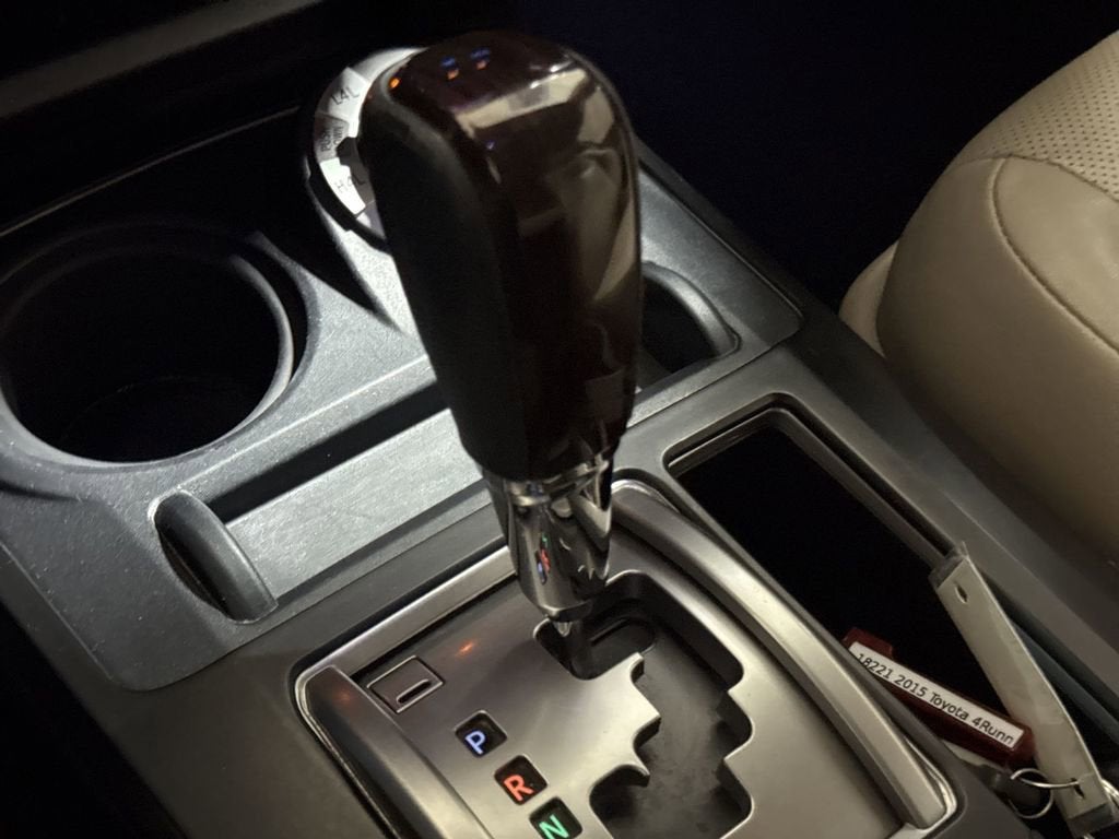 2015 Toyota 4Runner Limited