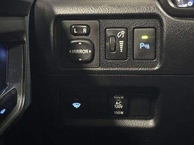 2015 Toyota 4Runner Limited