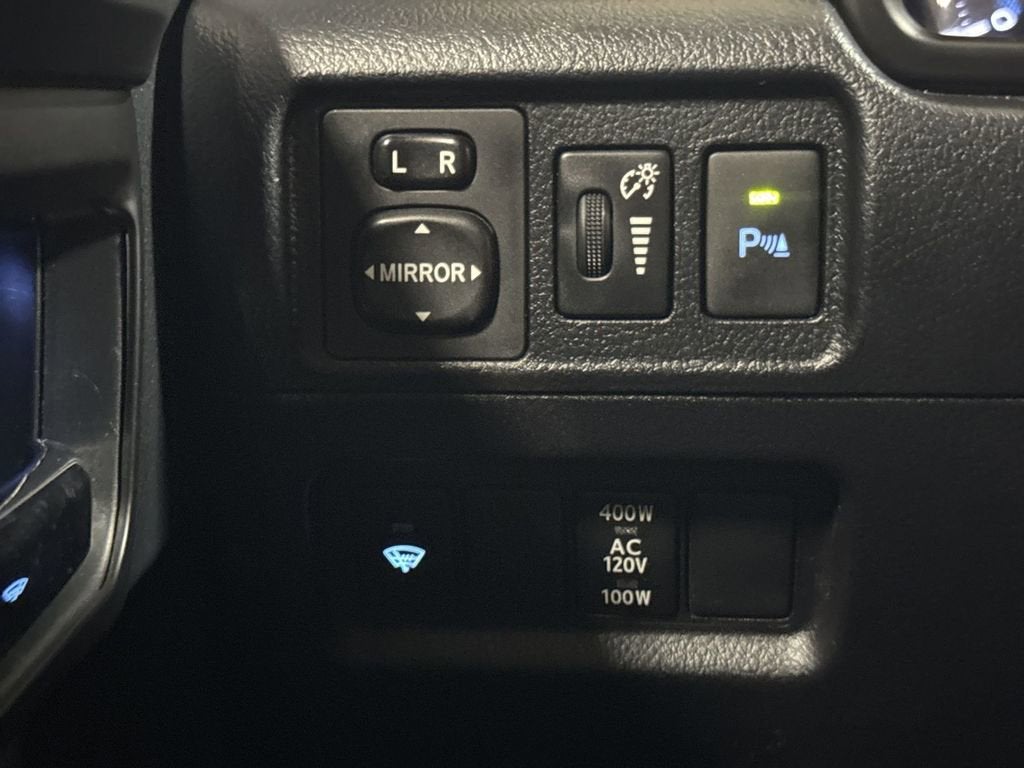 2015 Toyota 4Runner Limited